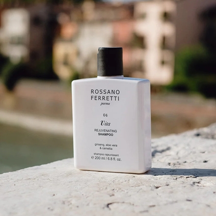 Rossano Ferretti Parma Vita Rejuvenating Anti-Aging Shampoo