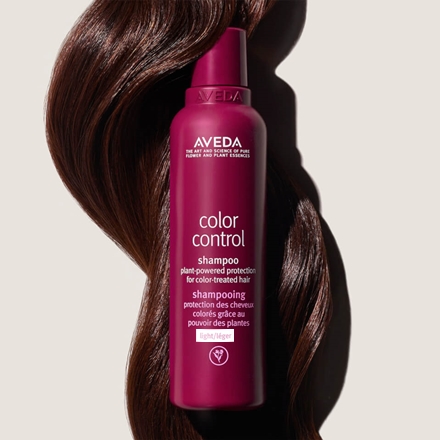 Aveda color control light shampoo