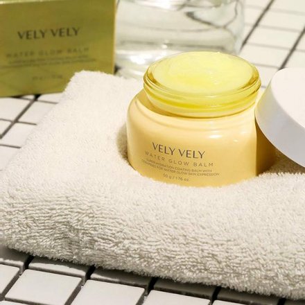 Vely vely water glow balm