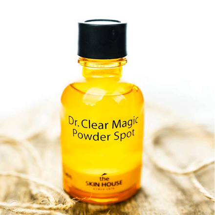 The skin house Dr. Clear Magic Powder Spot