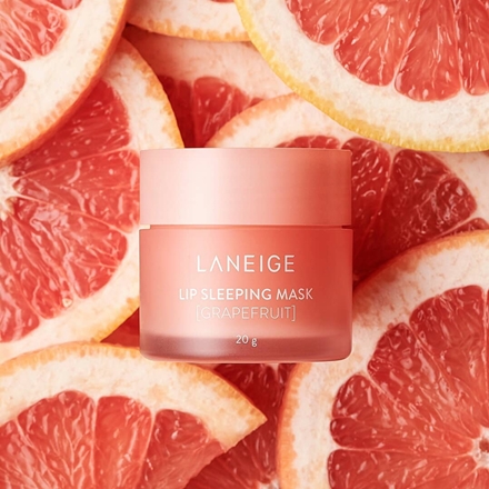 LANEIGE - grapefruit Lip Sleeping Mask EX - 20g