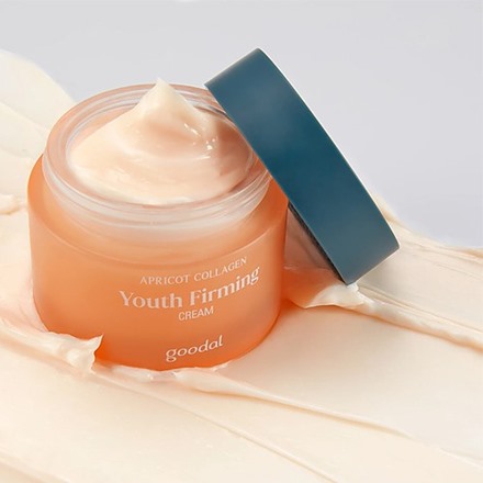 Goodal Vegan Apricot Collagen Youth Firming Cream
