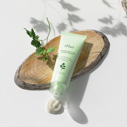 ITFER Everyday Balancing Low pH Cleanser
