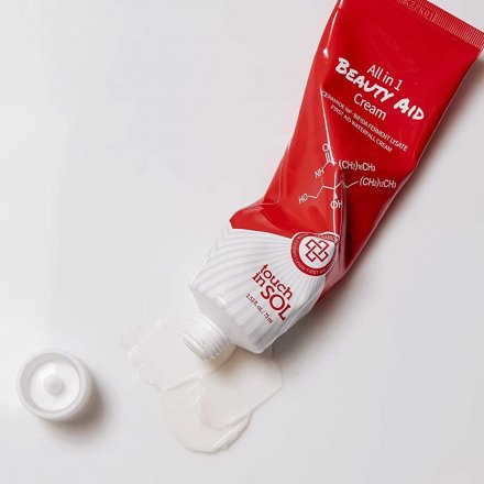touch in sol beauty aid cream