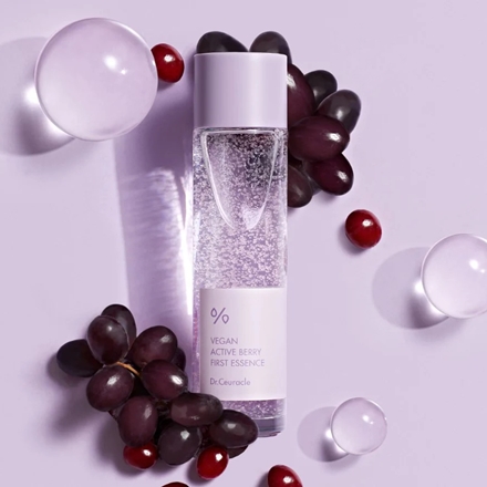 Dr.Ceuracle Vegan Active Berry First Essence