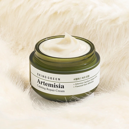 BRING GREEN Artemisia Calming Repair Cream