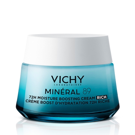 Vichy Mineral 89 rich cream