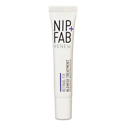 Nip+Fab Retinol Fix Blemish Gel Treatment 10%