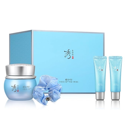 Sooryehan Hyo Water-spring Cream Gift Set