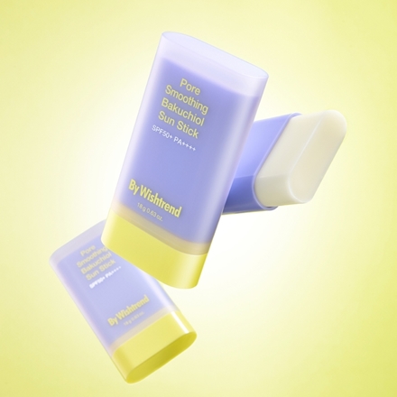 by wishtrend Pore Smoothing Bakuchiol Sun Stick