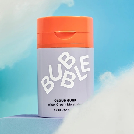 Bubble Cloud Surf Water Cream Moisturizer