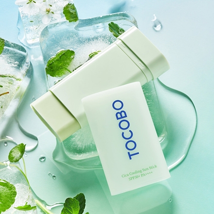 TOCOBO Cica Cooling Sun Stick