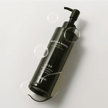 Heimish Matcha Biome Cleansing Oil