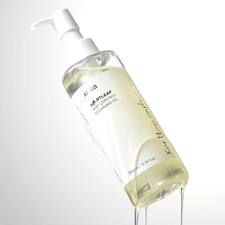 Anua Heartleaf Pore Control Cleansing Oil