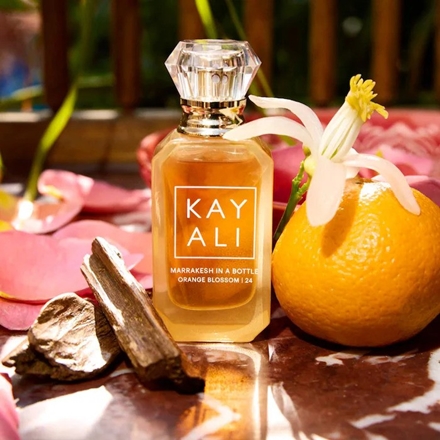 KAYALI Mini MARRAKESH IN A BOTTLE ORANGE BLOSSOM | 24