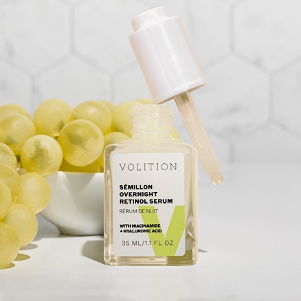 VOLITION émillon Overnight Retinol Serum