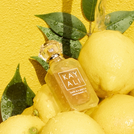 KAYALI Mini CAPRI IN A BOTTLE LEMON SUGAR | 14