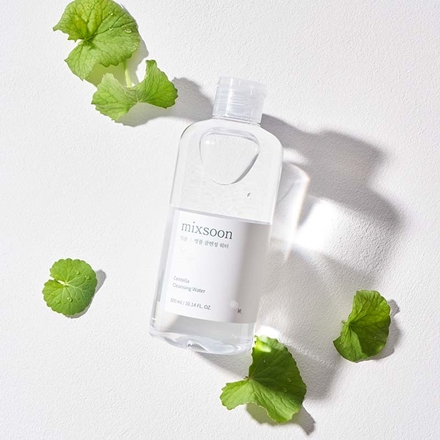 Mixsoon Centella Cleansing Water