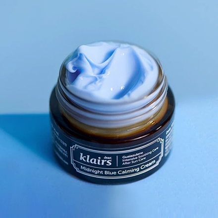 Dear, Klairs  Midnight Blue Calming Cream