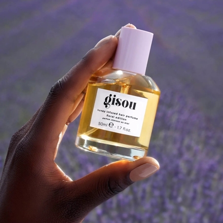 Gisou Honey Infused Lavender Berry Hair Perfume