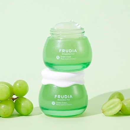 FRUDIA Green Grape Pore Control Cream