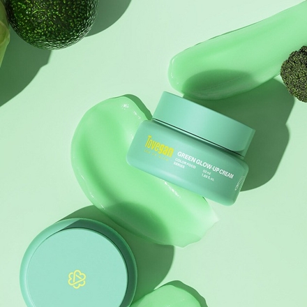 Tovegan Green Glow Up Cream