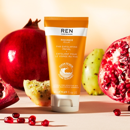 REN SkincarePHA Exfoliating Facial