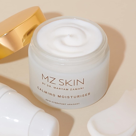 MZ Skin The Calming Moisturiser