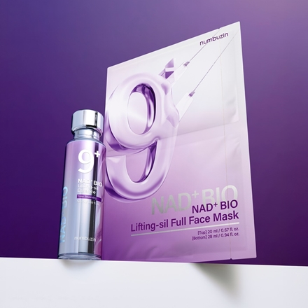 Numbuzin No.9 NAD Bio Lifting Duo Set +FREE GIFT