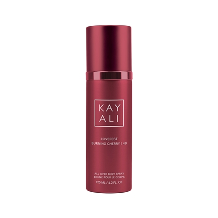 KAYALI LOVEFEST BURNING CHERRY | 48 Body Spray