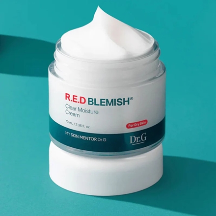 Dr.G R.E.D Blemish Clear Moisture Cream