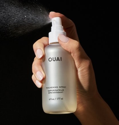 OUAI  Thickening & Volume Spray