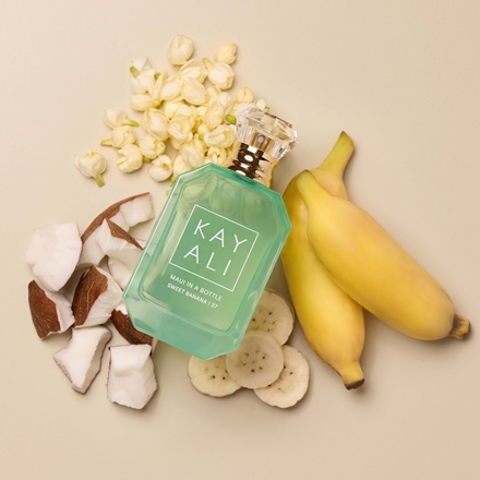 KAYALI MAUI IN A BOTTLE SWEET BANANA | 37 პარფიუმი