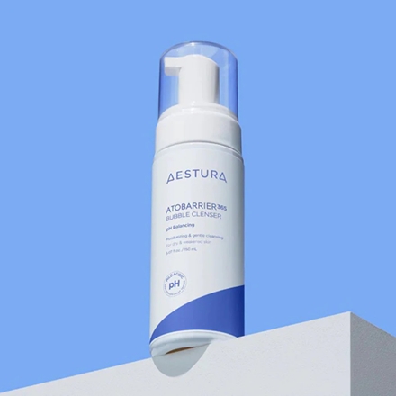 AESTURA Atobarrier 365 Bubble Cleanser