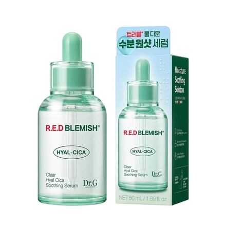 Dr.G Blemish Clear Hyal Cica Soothing Serum