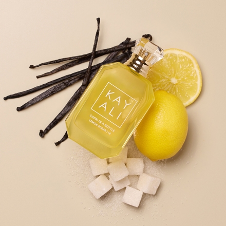 KAYALI CAPRI IN A BOTTLE LEMON SUGAR | 14 Eau de Parfum