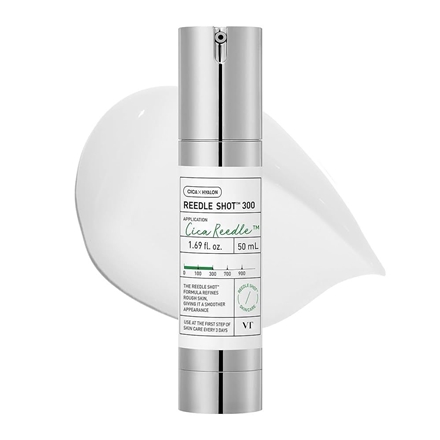 VT COSMETICS CICA Reedle Shot 300