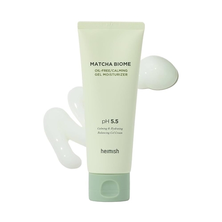 heimish Matcha Biome Oil-Free Calming Gel Moisturizer