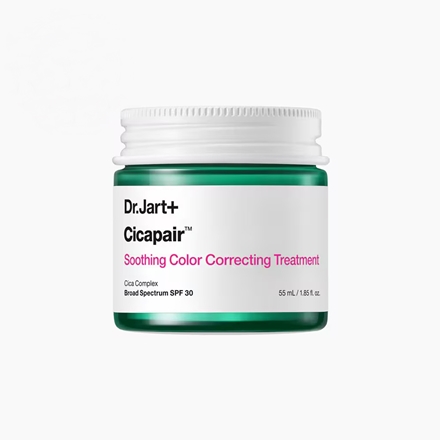 Dr. Jart+ Cicapair Soothing Color Correcting Treatment SPF 30