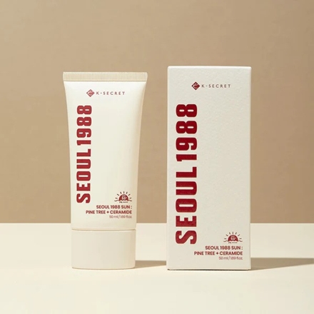 KSECRET SEOUL 1988 Sun : Pine Tree + Ceramide