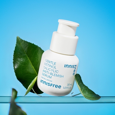 Innisfree Gentle Retinol Salicylic Acne Serum