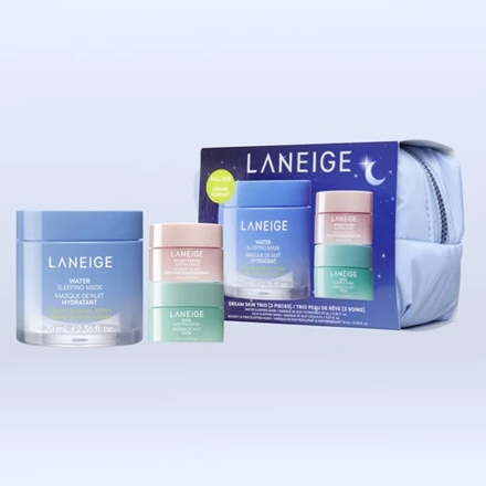 Laneige Dream Skin Trio