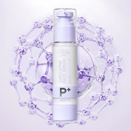 OOTD Overnight Exfoliating Face Serum P.M