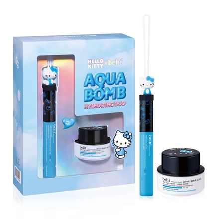 belif  Aqua Bomb Hydrating Eye & Moisturizer Duo Set