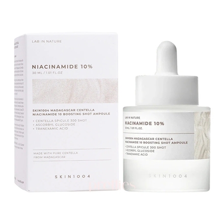 SKIN 1004 Niacinamide 10 Boosting Shot Ampoule