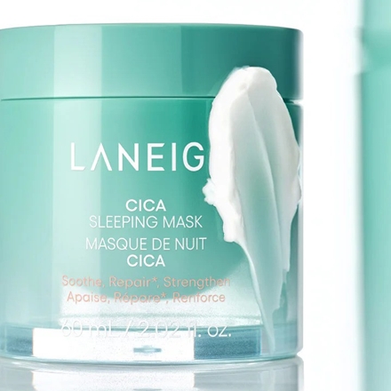 Laneige Cica Sleeping Mask