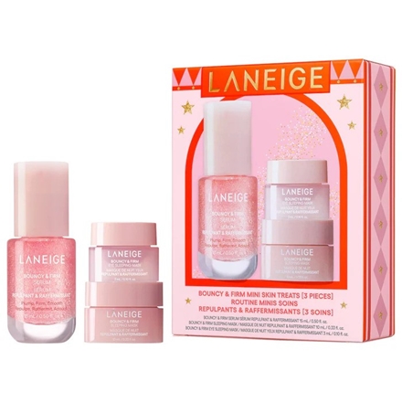 LANEIGE  Mini Bouncy & Firm Skin Treats