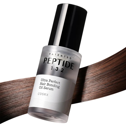 COSRX Peptide 132 Ultra Perfect Hair Bonding Oil Serum