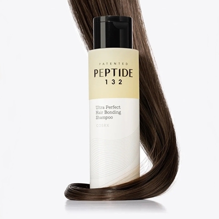 COSRX Peptide 132 Ultra Perfect Hair Bonding Shampoo