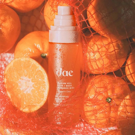 dae  Dream Veil Signature Citrus Hair and Body Mist